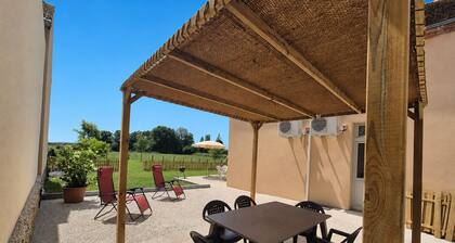 Cozy cottage **** "Douceur et rives de Bourgogne"