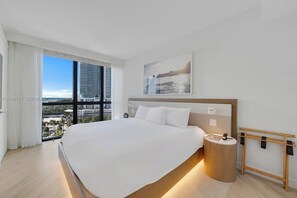 Room - W South Beach 1B Residence Ocean View (Miami Beach)