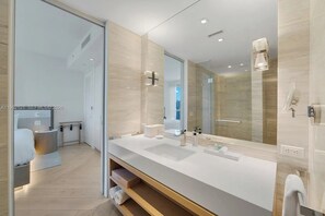 Bathroom - W South Beach 1B Residence Ocean View (Miami Beach)