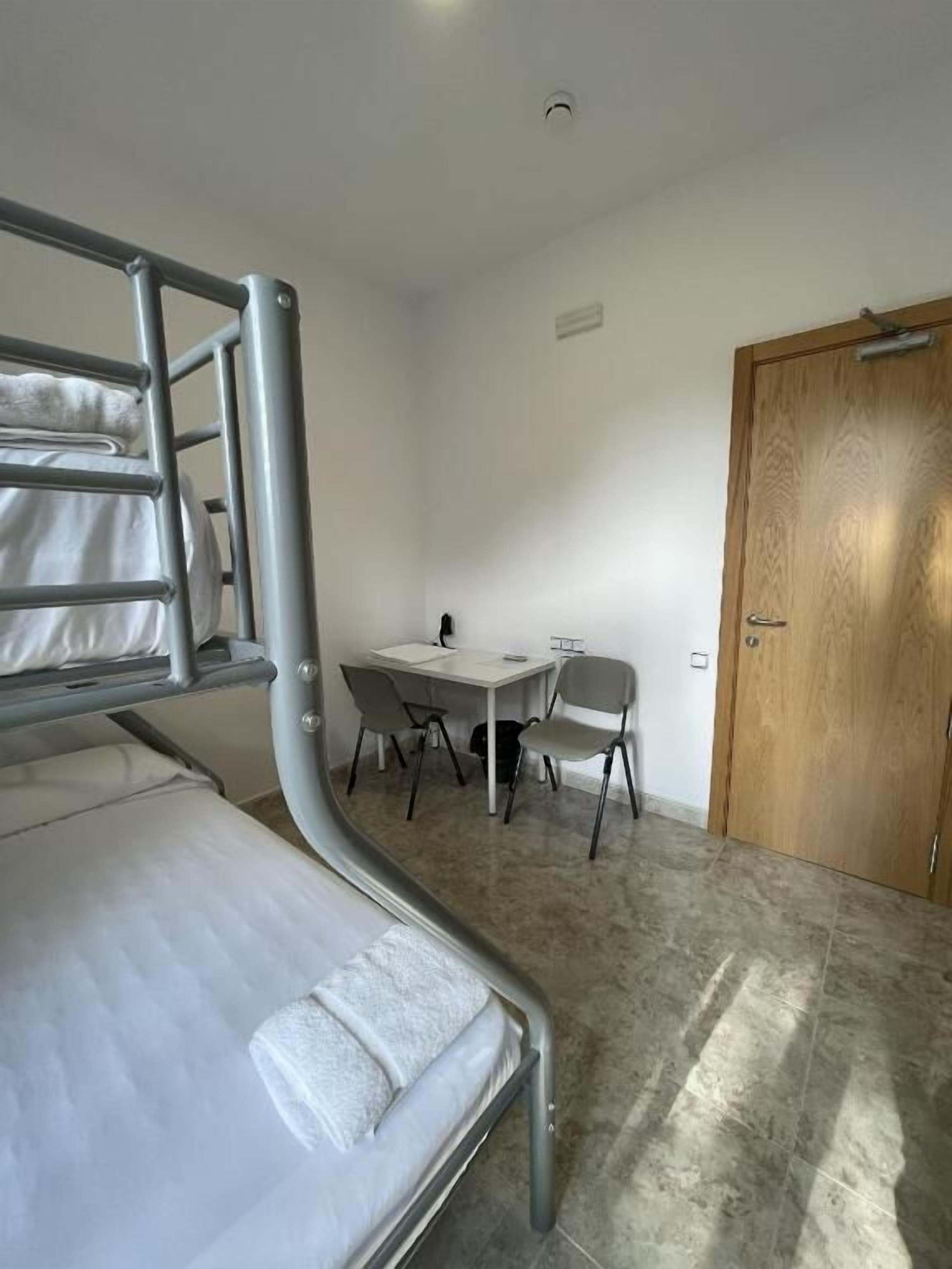 Phòng 3 cơ bản, quang cảnh vườn