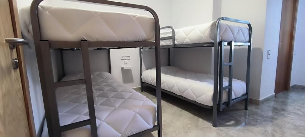 Klassieke vierpersoonskamer, uitzicht op tuin