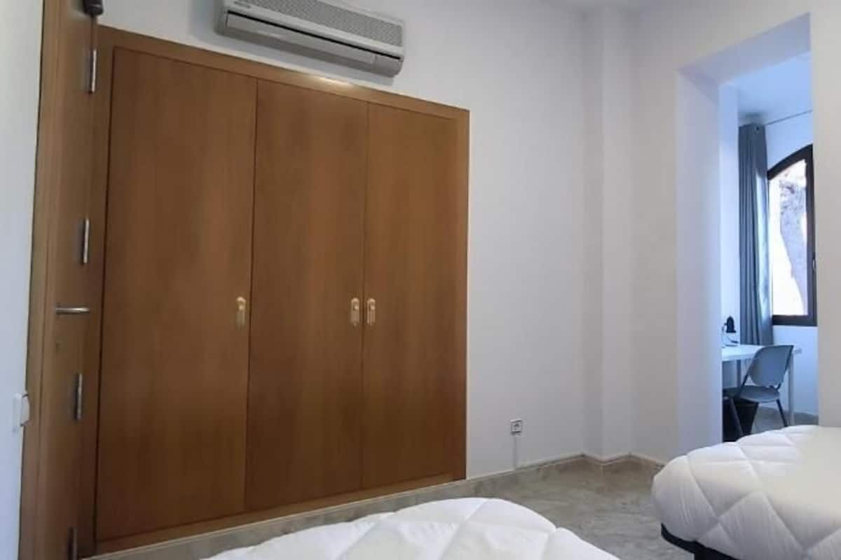 Phòng đôi hoặc 2 giường đơn cơ bản