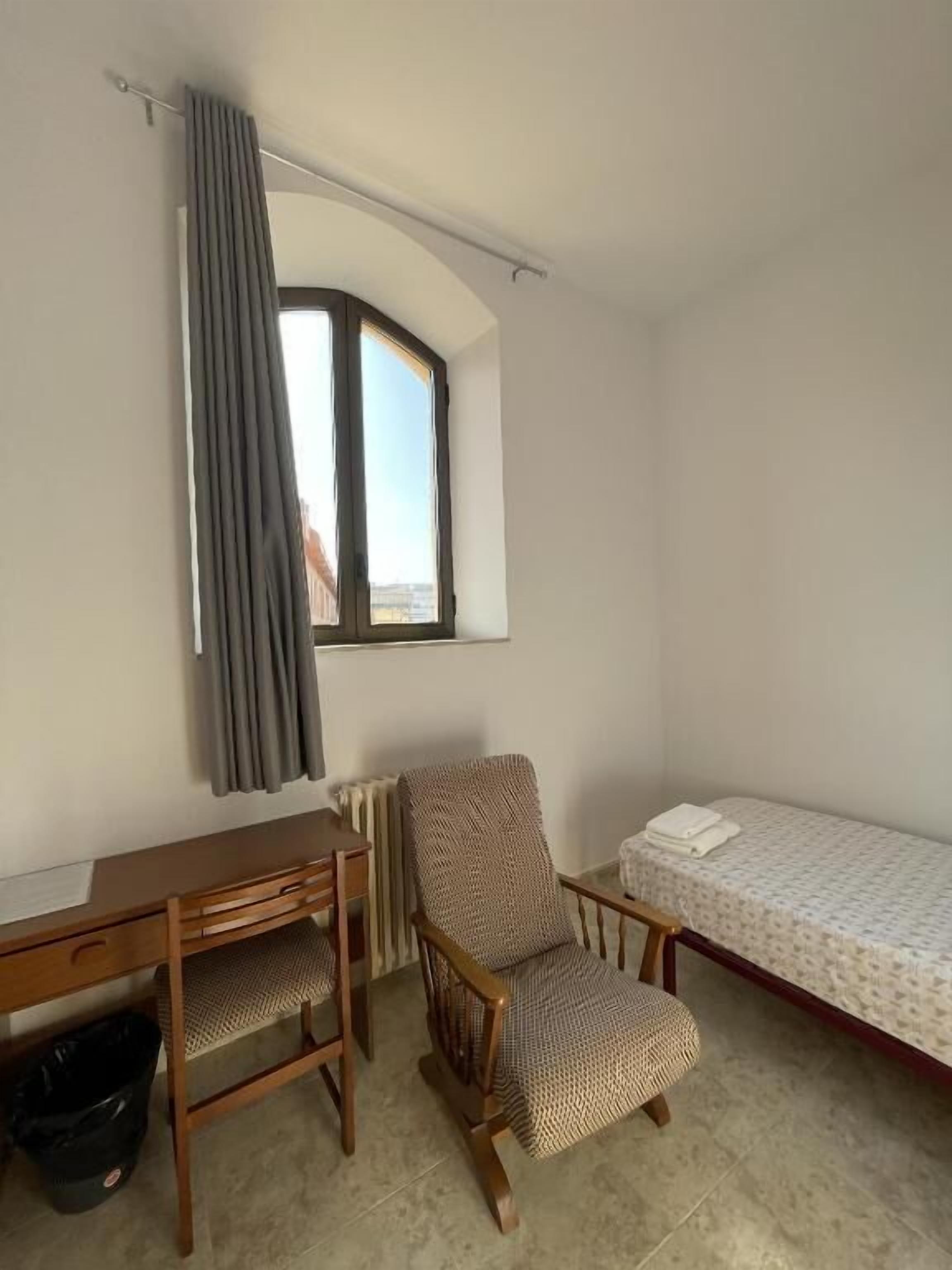 Standaard eenpersoonskamer