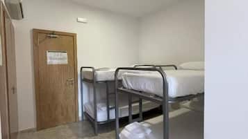 经典四人房, 花园景观