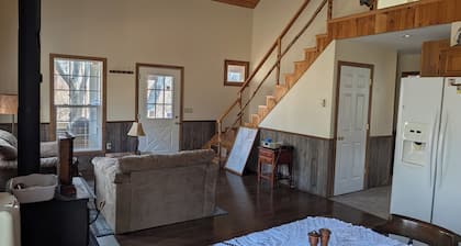 Spring is here and Bended Elbow is close to many family retreats and memories!