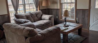 Spring is here and Bended Elbow is close to many family retreats and memories!