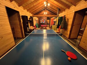 Salle de jeux