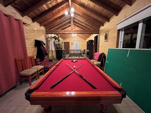 Salle de jeux