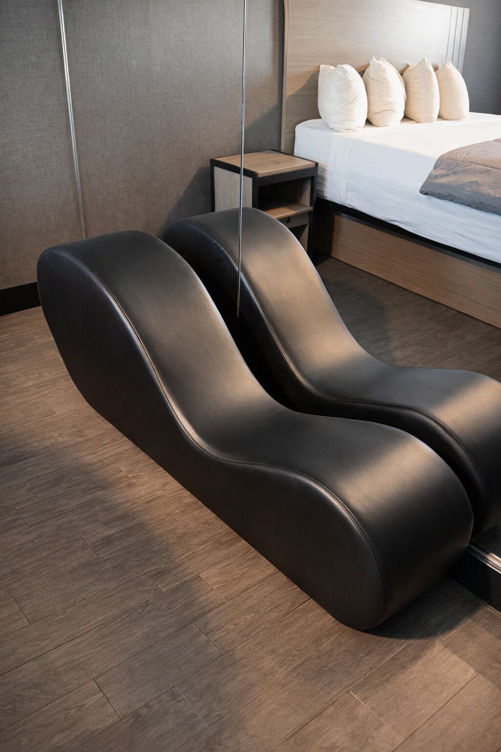 Deluxe eenpersoonskamer