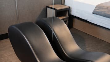 Deluxe eenpersoonskamer