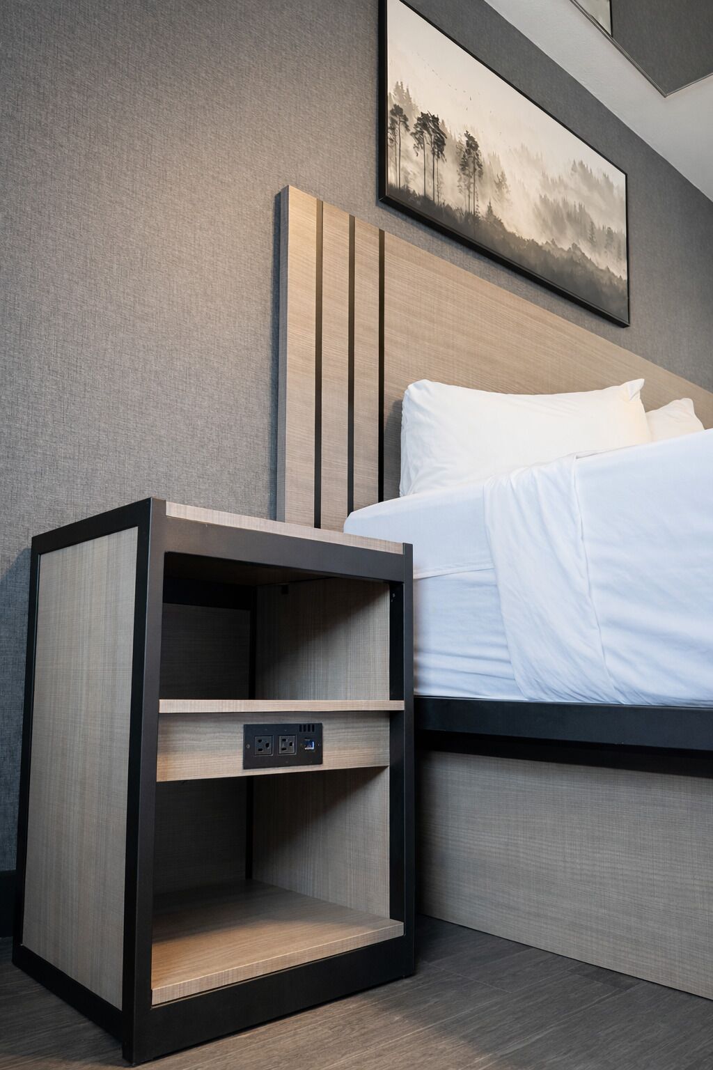 Habitación individual Deluxe