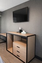 Deluxe Single Room | Interior