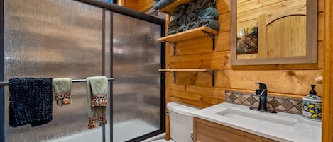 Shower