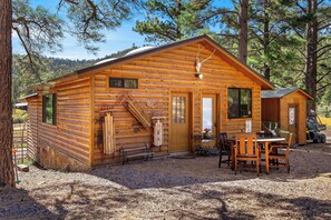 Exterior - The Casita at Meadowdust Lodge (Greer)