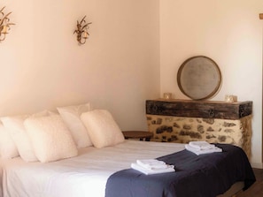Double or Twin Room, Garden View | Free WiFi - LE DOMAINE DU PETIT TERTRE (Sainte-Sabine-sur-Longève)