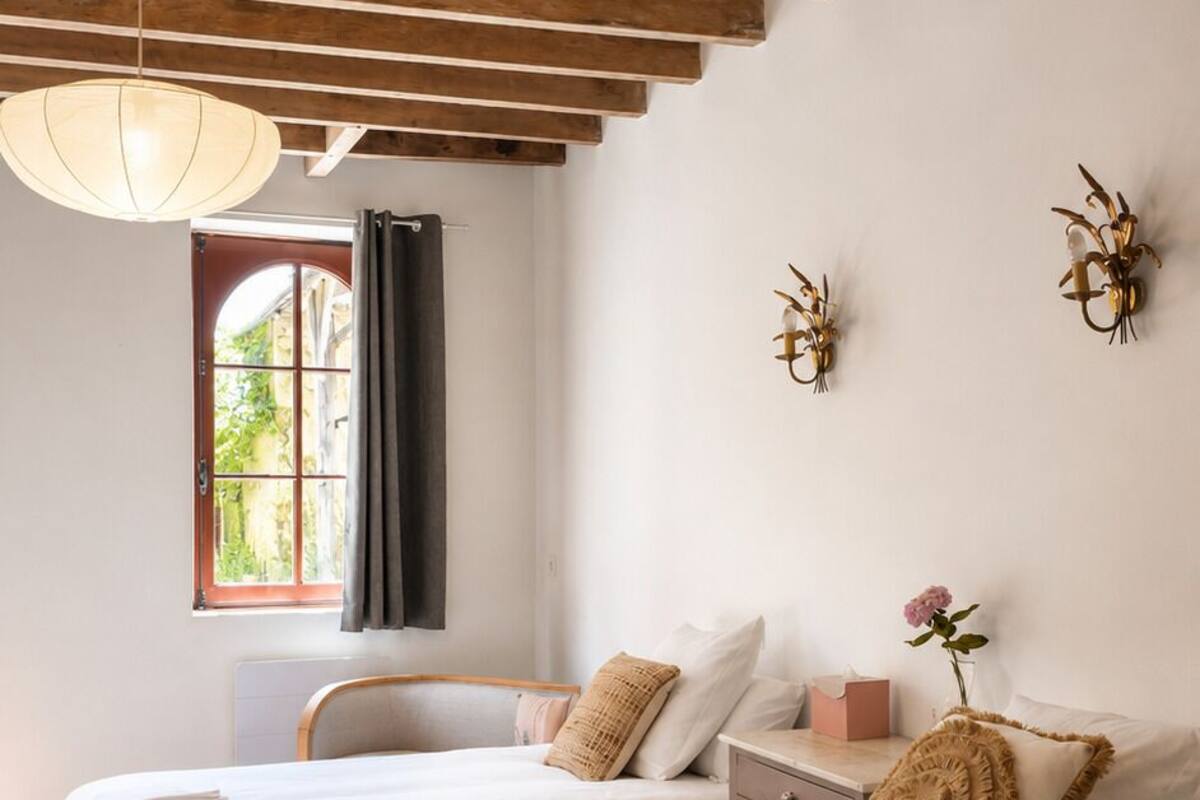 Double or Twin Room, Garden View | WiFi (free)