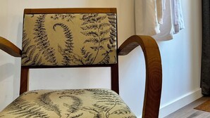 더블룸 또는 트윈룸, 정원 전망 | 무료 WiFi
