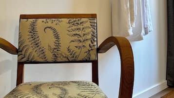 Chambre Double ou avec lits jumeaux, vue jardin