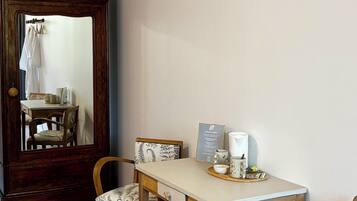 Double or Twin Room, Garden View