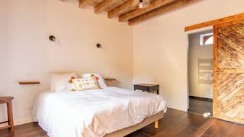 Doppel- oder Zweibettzimmer, Gartenblick | Kostenloses WLAN