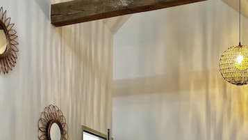 Double or Twin Room, Garden View