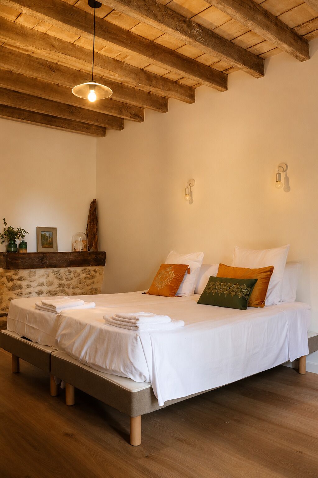 Superior Double or Twin Room, Garden View | WiFi (free)