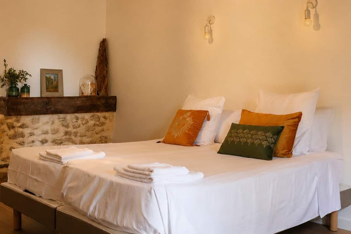Superior Double or Twin Room, Garden View | WiFi (free)