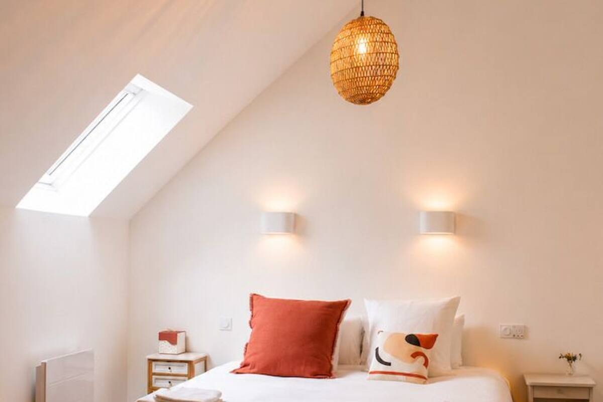 Double or Twin Room, Garden View | WiFi (free)