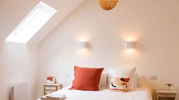 Double or Twin Room, Garden View