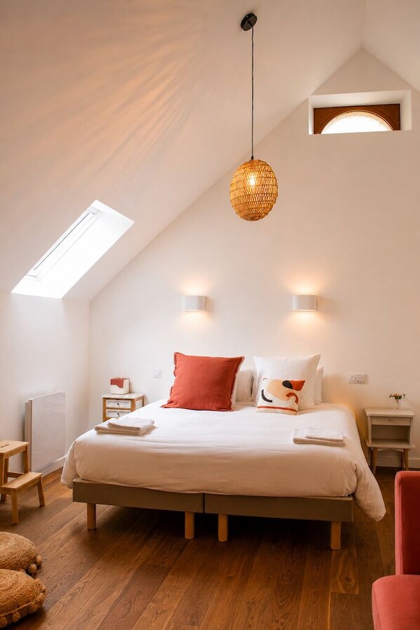 Double or Twin Room, Garden View