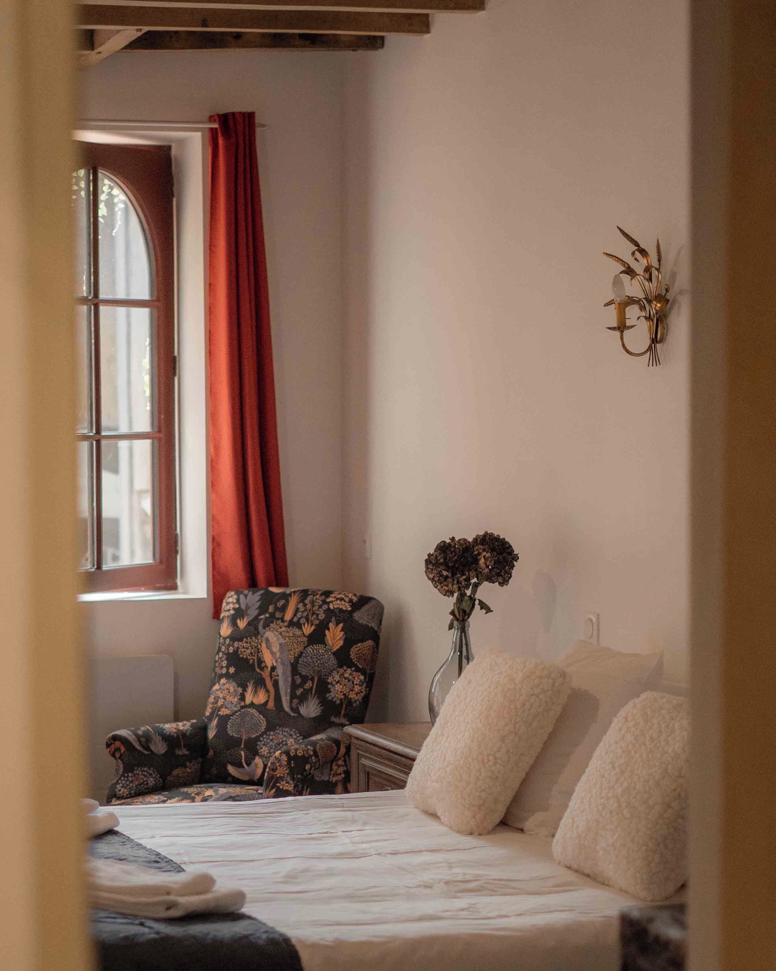 Double or Twin Room, Garden View | Free WiFi