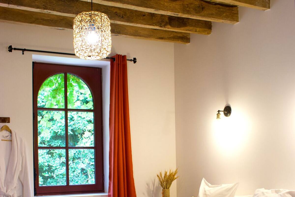 Double or Twin Room, Garden View | WiFi (free)