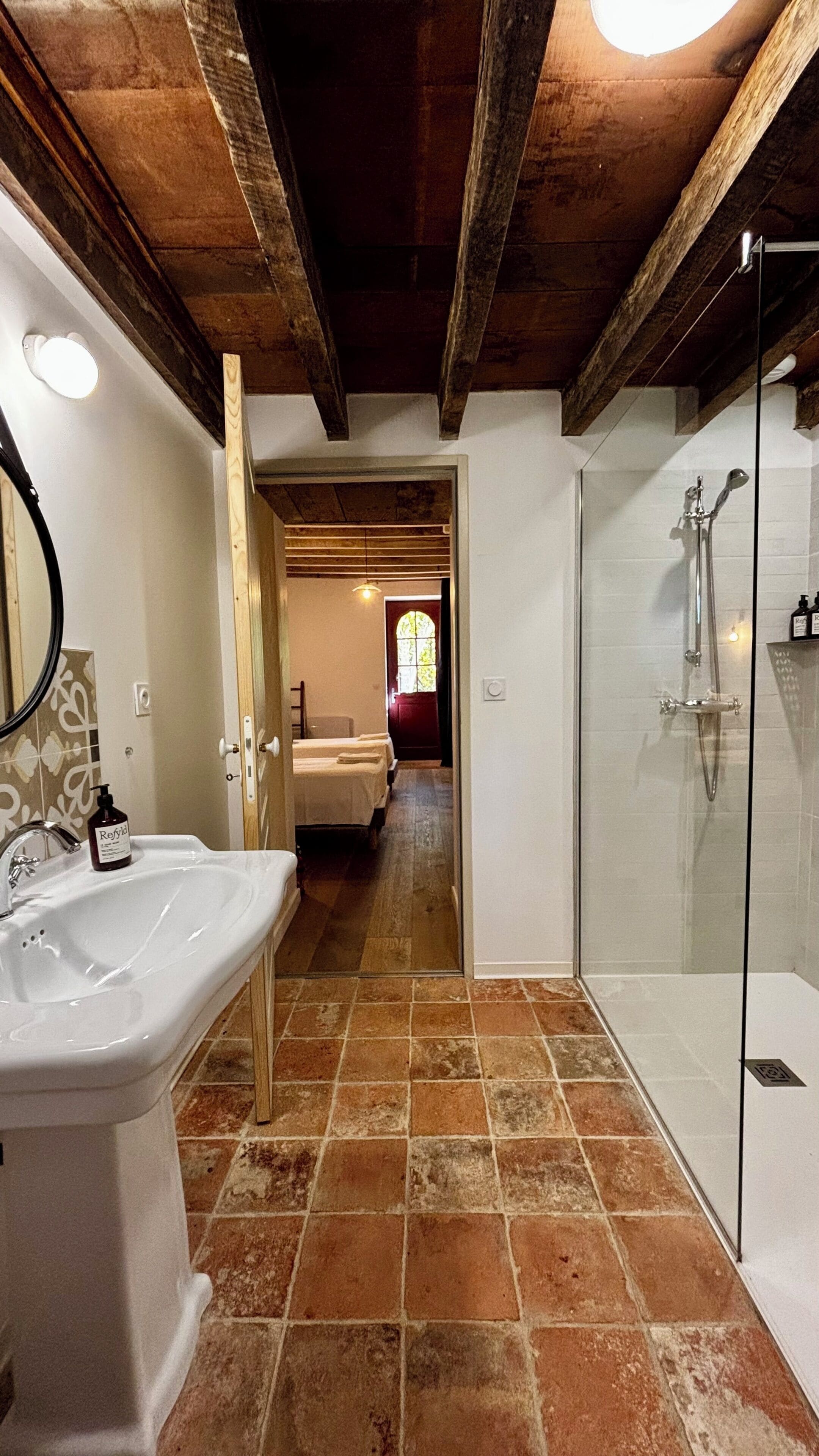 Salle de bain