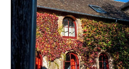 LE DOMAINE DU PETIT TERTRE