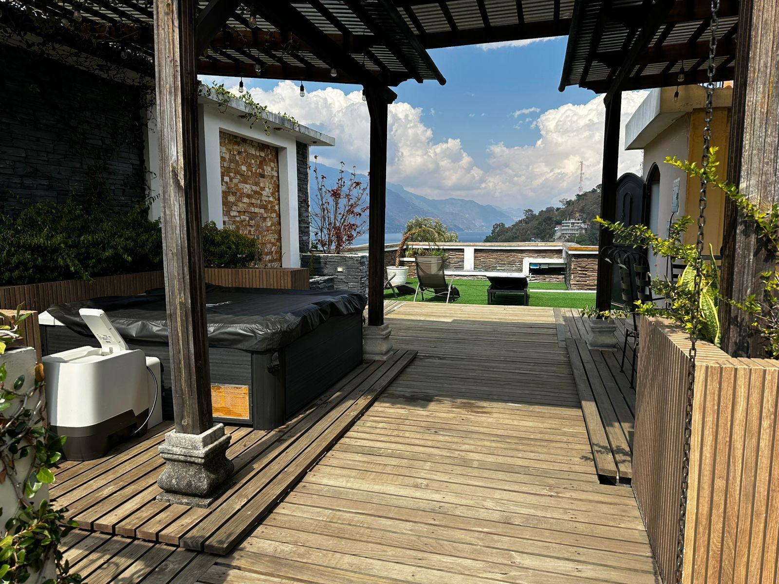 Terras