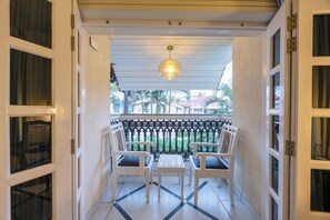 Vila luxo, sacada, vista para a cidade | Área da propriedade