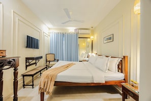 디럭스 빌라, 발코니, 시내 전망