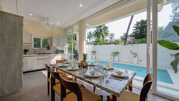 Opções para refeição