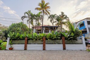 Área da propriedade