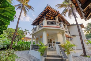 Exterior - ELIVAAS Casa Boa Vida 4BHK Pool Villa  (Candolim)