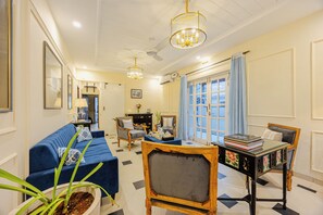 Living area - ELIVAAS Casa Boa Vida 4BHK Pool Villa  (Candolim)