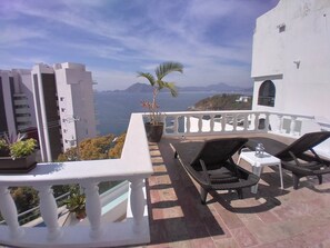 Terrace/patio - Manzanillo Private Plunge Pool Ocean Views (Manzanillo)