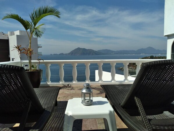Property grounds - Manzanillo Private Plunge Pool Ocean Views (Manzanillo)