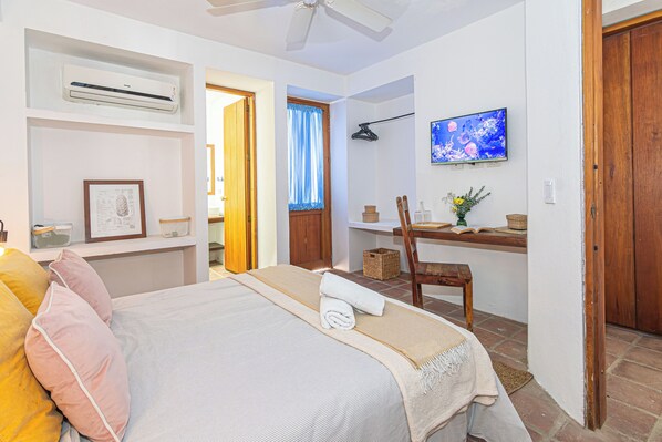 Room - Casa Colonial & Piscina& Rooftop (Santa Marta)