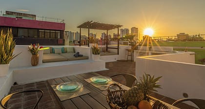 Casa del Agua Pool House by Xarm Apartments