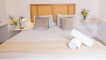 Rom – deluxe, bassengutsikt