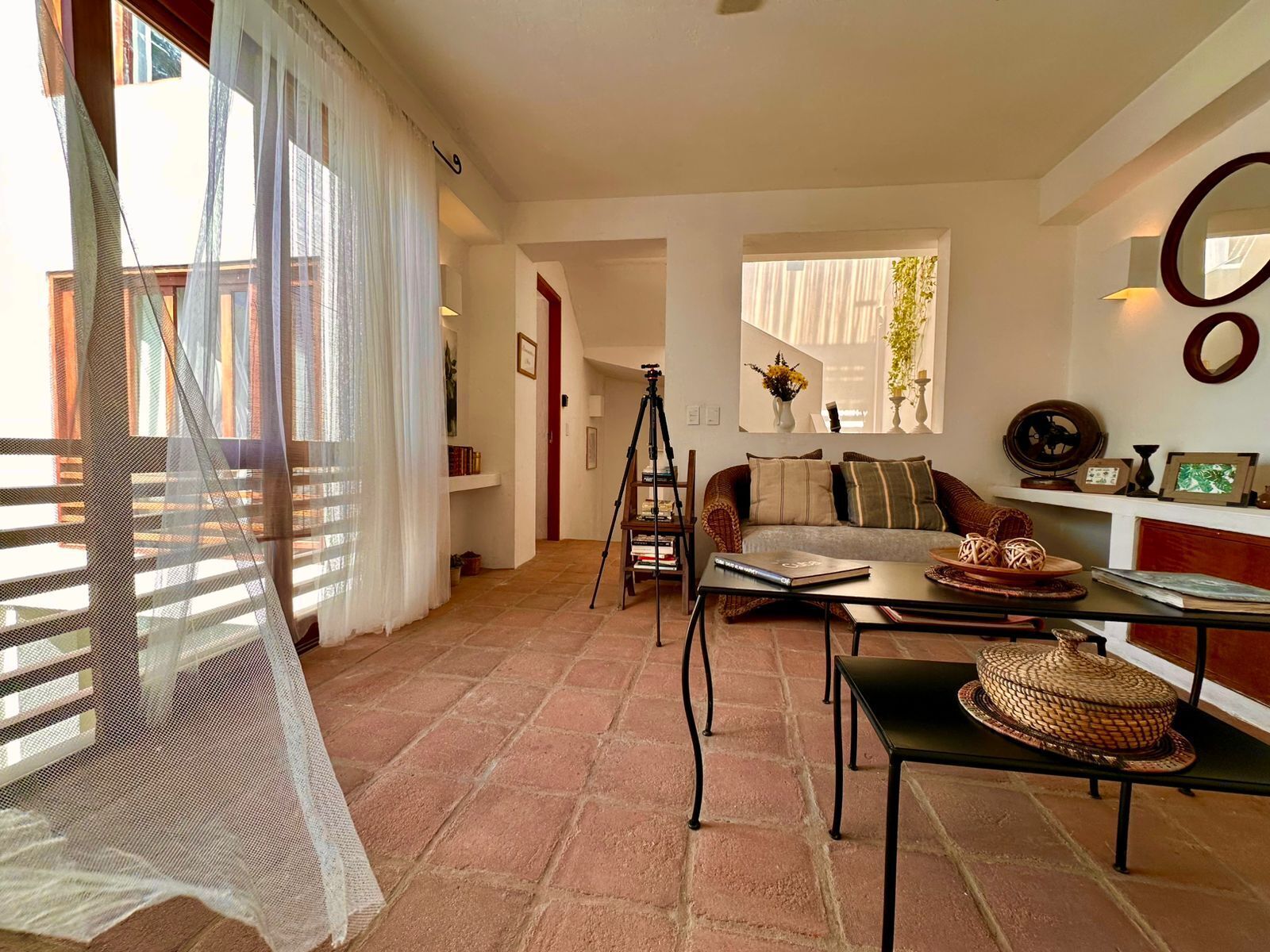 House, Pool View | Interior