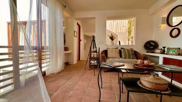 House, Pool View | Interior