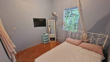 Kamer, 1 slaapkamer, roken, patio