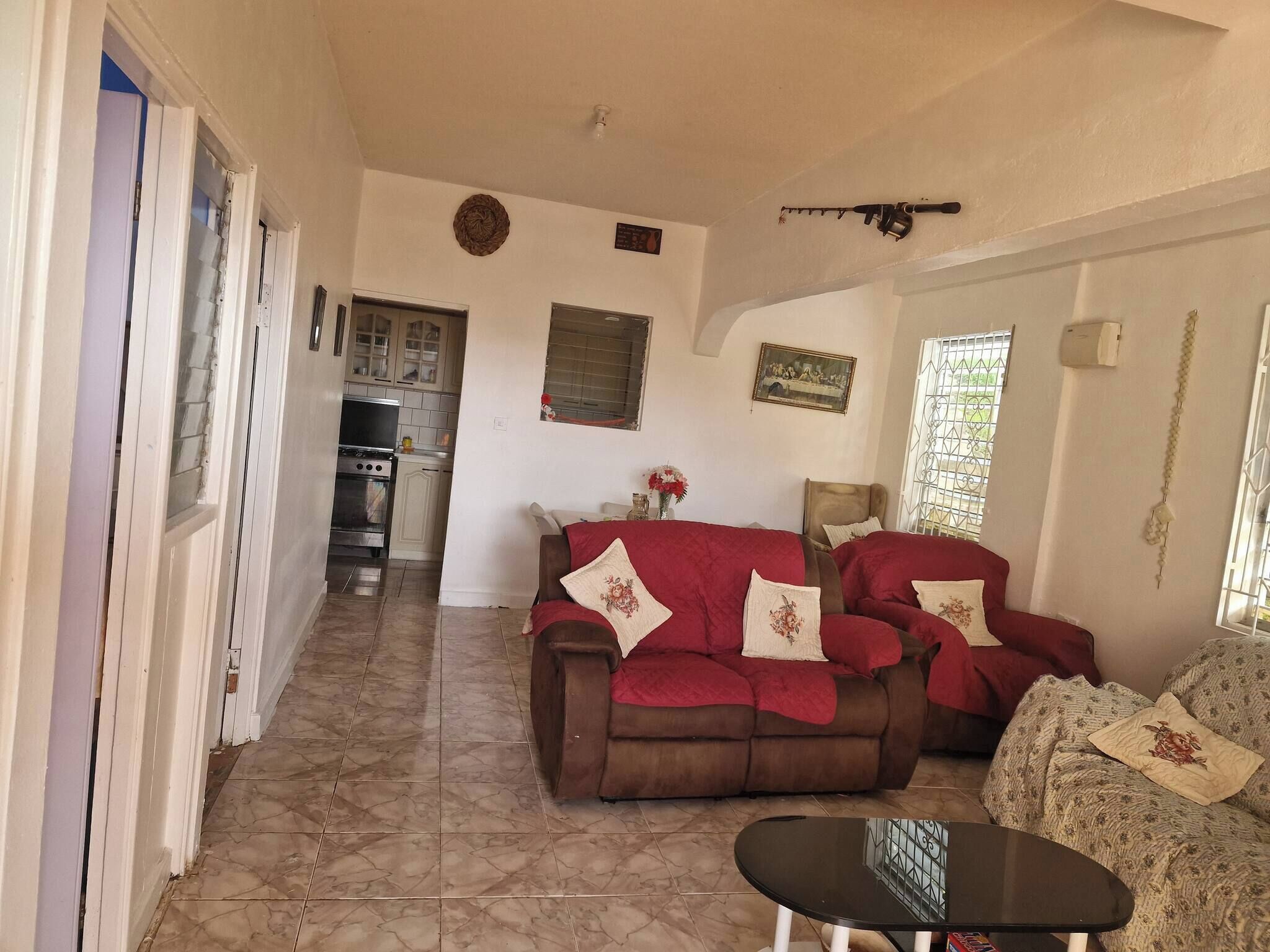 Room, 1 Bedroom, Smoking, Patio | Living room